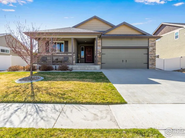 541 El Diente Ave, Severance, CO 80550