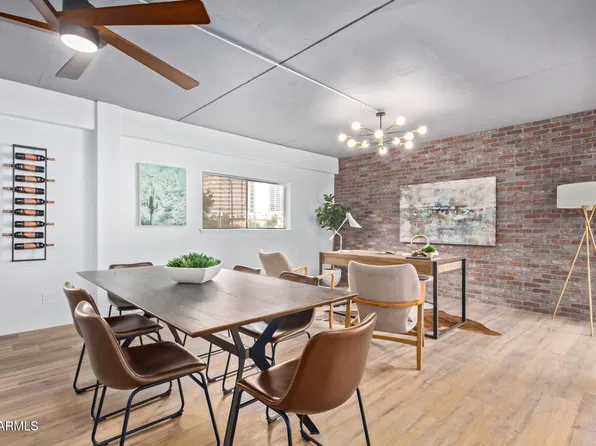 351 E THOMAS Road #D208, Phoenix, AZ 85012