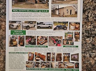8132 E 123rd Rd, Wetumka, OK 74883