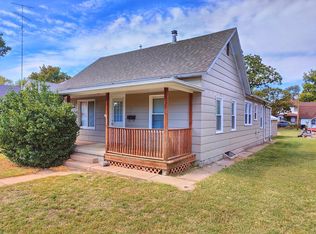 414 N Lincoln Ave, Ellsworth, KS 67439