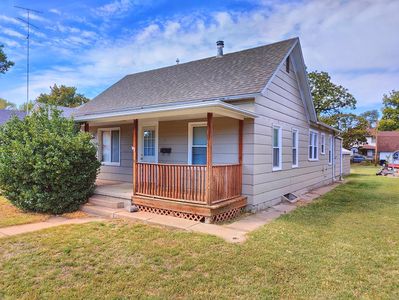414 N Lincoln Ave, Ellsworth, KS, 67439