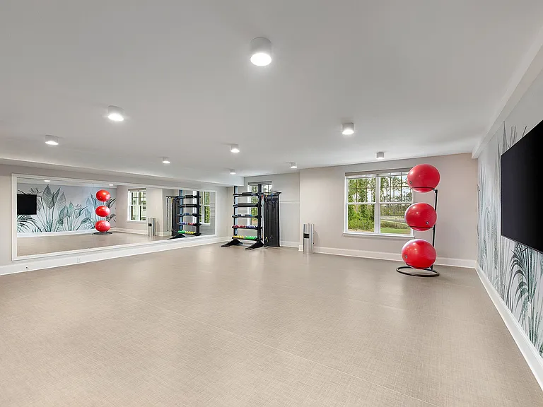 Yoga Studio