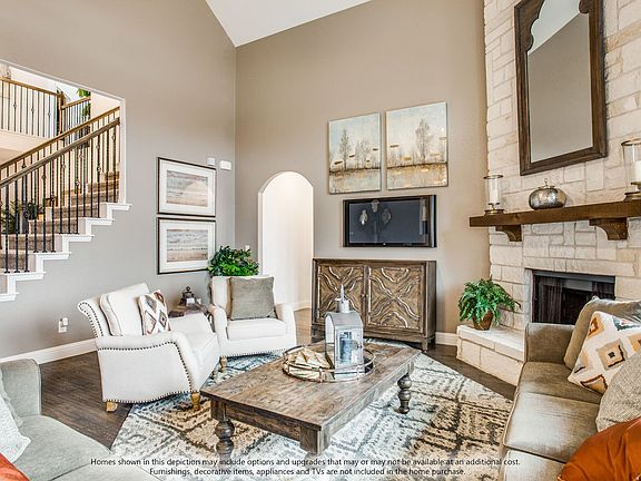 Primrose V Family Room