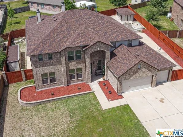 105 Sultana Ct, Round Rock, TX 78664