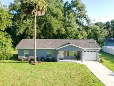835 NW 123rd Ln, Citra, FL, 32113