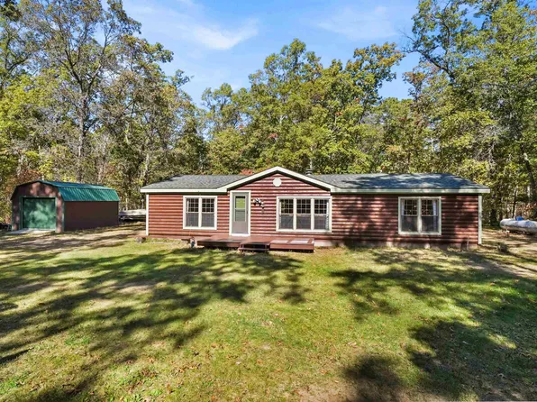 18824 Schwandt Rd, Wellston, MI 49689