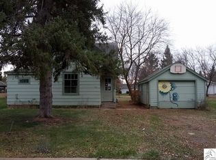 217 Division St, Sandstone, MN 55072