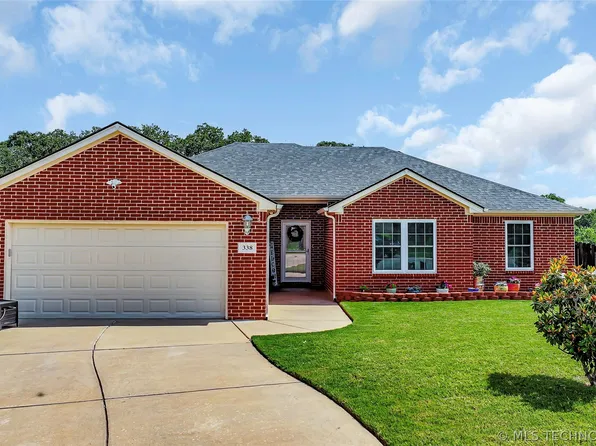 338 Briar Ct, Ardmore, OK 73401