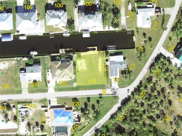 24360 Blackbeard Blvd Lot 27, Punta Gorda, FL 33955
