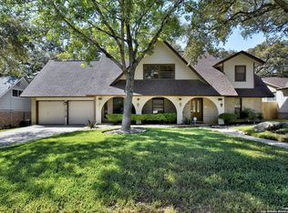 14718 Turkey Rdg, San Antonio, TX 78232