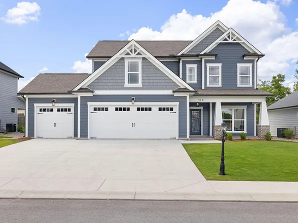 518 Winchester Dr #82, Rossville, GA 30741