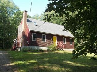 48 Simond Hill Rd, Hubbardston, MA 01452