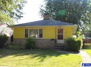 4615 S Monroe St, Fort Wayne, IN 46806