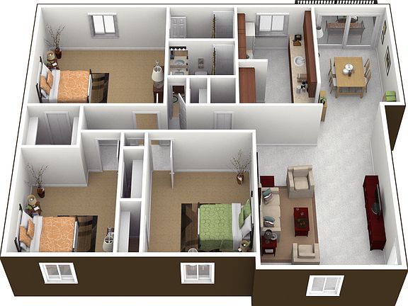 5th image of 5942 Winegard Rd #5941B