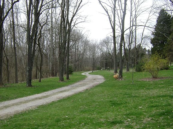 Long Winding private drive