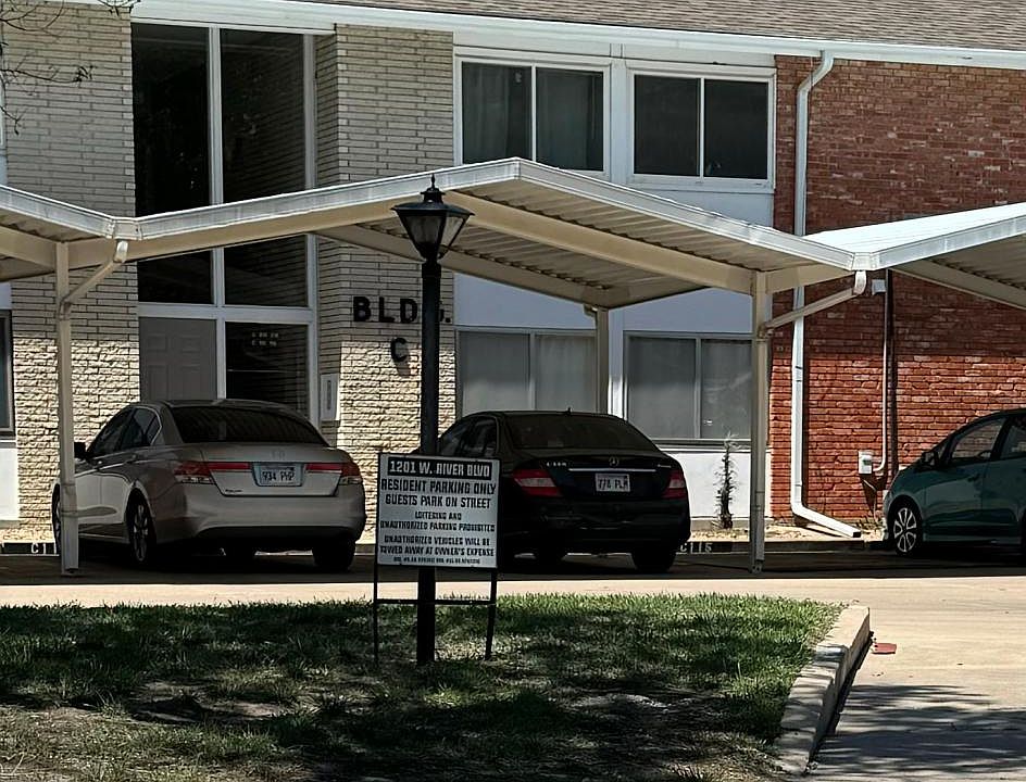 Covered Parking