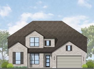 Plan Sheffield Plan, Alsatian Oaks: 60ft. lots, Castroville, TX 78009