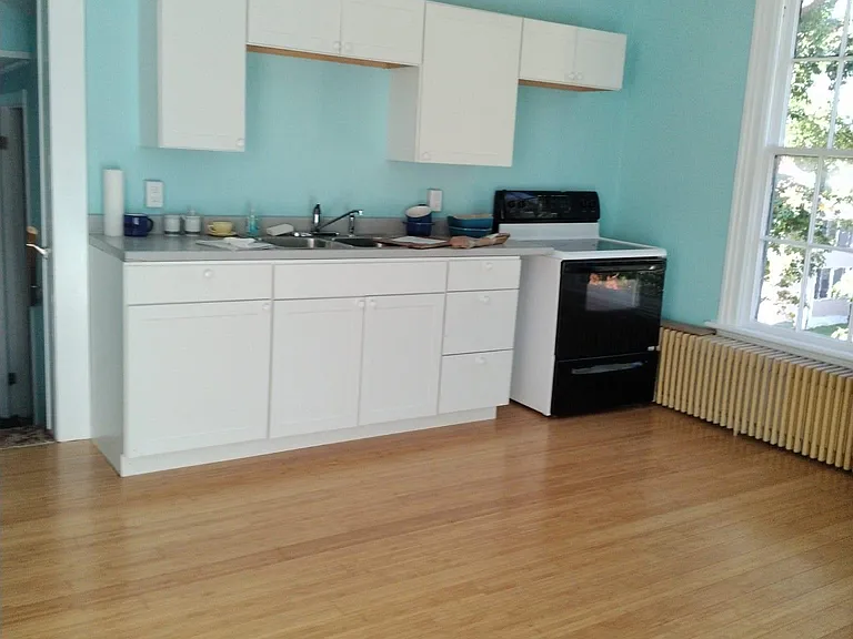 Large kitchen