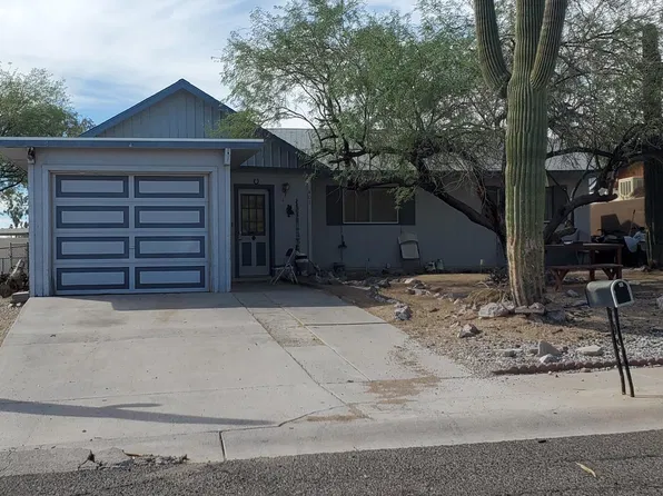 401 W 7th Street, Ajo, AZ 85321