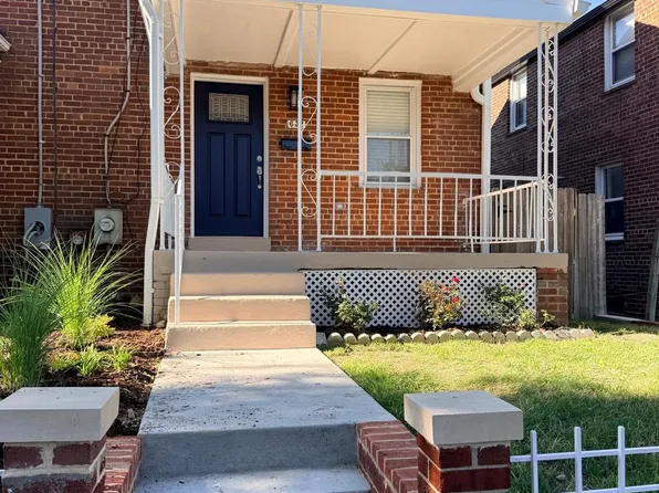 632 Faraday Pl NE, Washington, DC 20017
