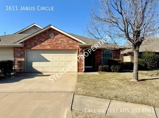 3611 Janus Cir, Yukon, OK 73099