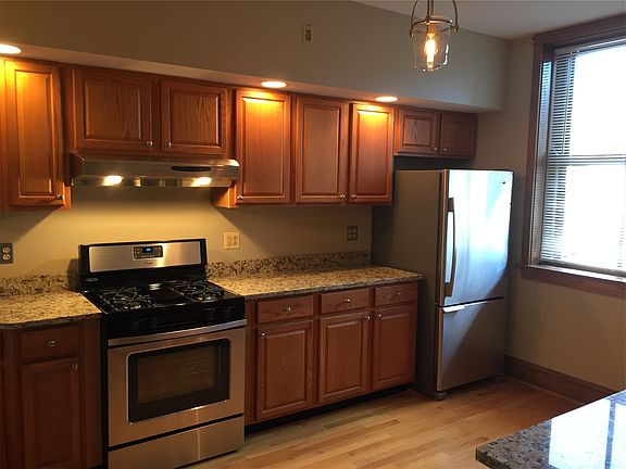 Renovated Kitchen