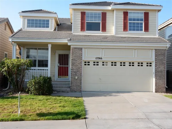 12366 S Nate Cir, Parker, CO 80134