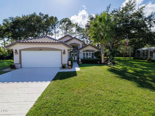438 Long Cove Rd, Ormond Beach, FL 32174