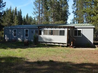 136223 Hwy 97, Crescent, OR 97733