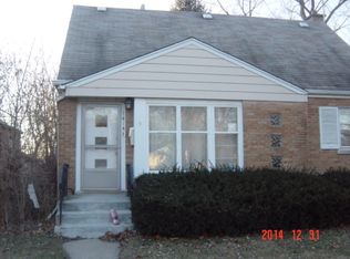 1414 State Line Rd, Calumet City, IL 60409