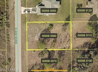 719 Knox Ave S, Lehigh Acres, FL 33974