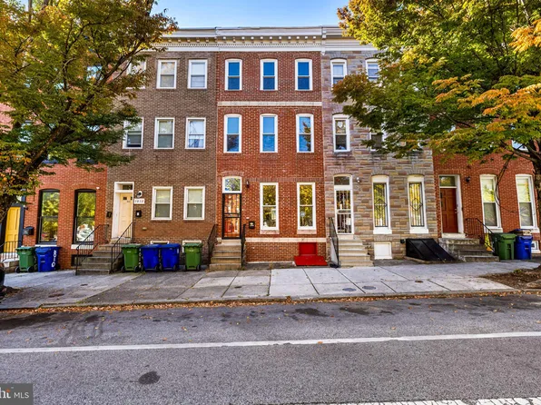1014 N Broadway, Baltimore, MD 21205