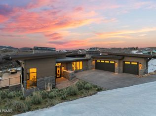 9464 N Vale View Cir, Kamas, UT 84036
