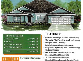 3271 Nadasky Ave, North Port, FL 34288