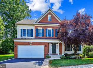 12504 Fellowship Ln, Gaithersburg, MD 20878