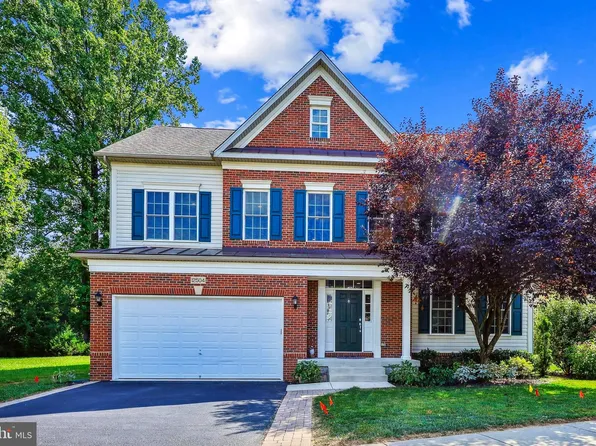12504 Fellowship Ln, Gaithersburg, MD 20878