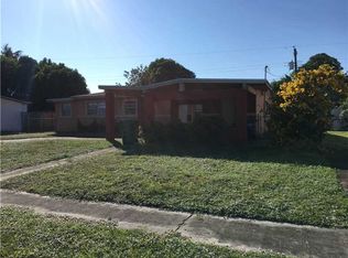 4820 NW 11th Pl, Lauderhill, FL 33313