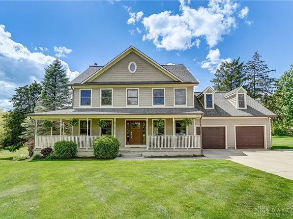 8233 S Brown School Rd, Vandalia, OH 45377