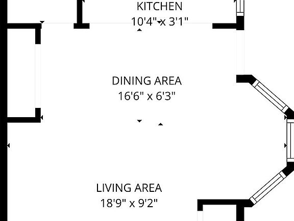 2nd image of 107 Caroline St #A