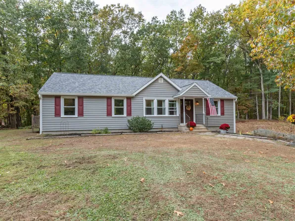 87 Mooar Hill Road, Hollis, NH 03049