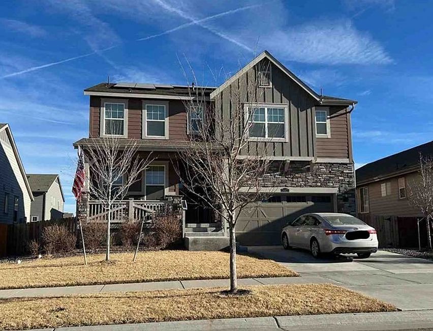 Property Front View