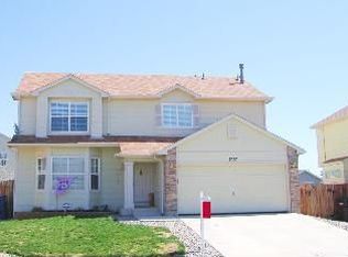 7517 Barn Owl Dr, Fountain, CO 80817