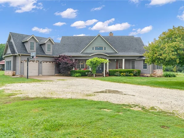 12292 Butler Rd, Prairie Grove, AR 72753