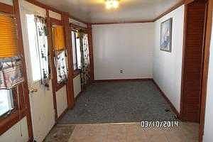 Basement walkout
