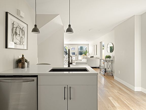 Shared kitchen