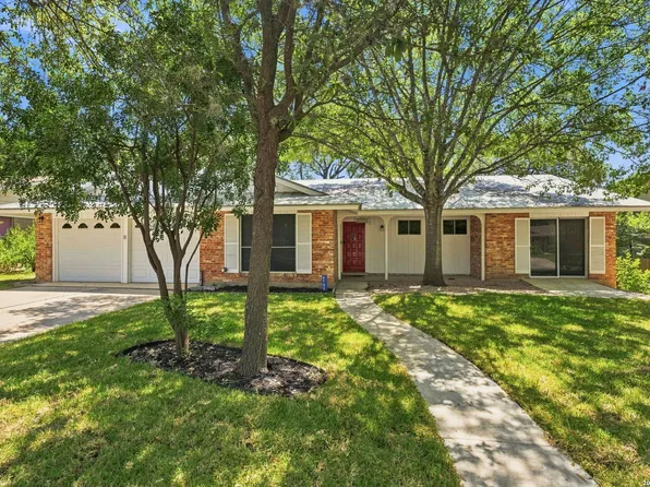 6702 FOREST DELL ST, San Antonio, TX 78240