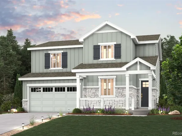 3383 N Irvington Street, Aurora, CO 80119