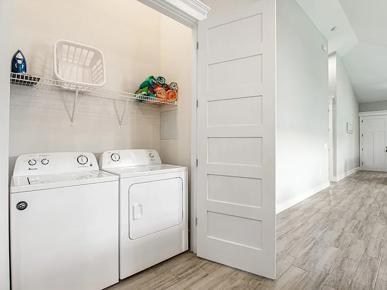 Laundry Room Cabinet