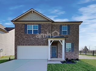 4317 Fieldcrest Dr, Murfreesboro, TN 37128