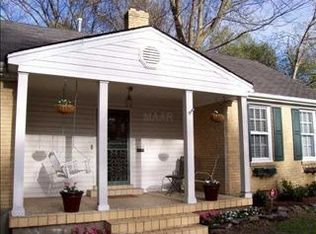 490 E Swan Ridge Cir, Memphis, TN 38122